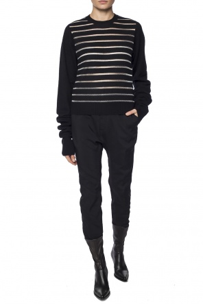 Crewneck sweater, zdjęcie 2 Crewneck sweater od Comme des Garcons Ninomiya